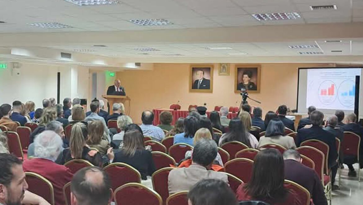 Ετήσια απονομή υποτροφιών του Γερουλάκειου Ιδρύματος στη Σπάρτη