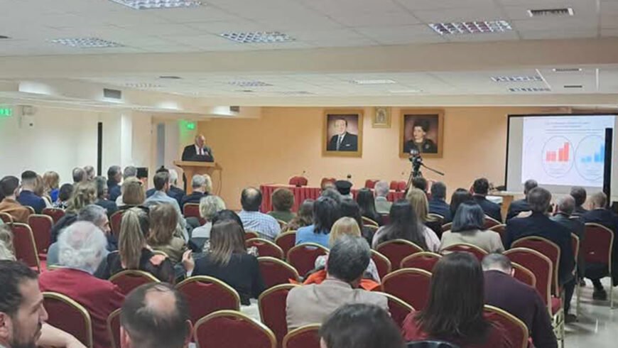 Ετήσια απονομή υποτροφιών του Γερουλάκειου Ιδρύματος στη Σπάρτη