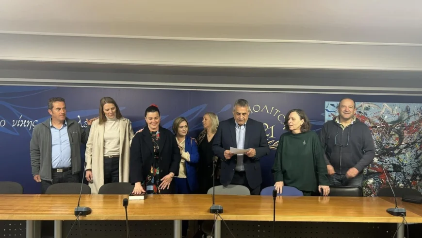 Κώστας Τζιούμης: “Ενισχύουμε το ανθρώπινο δυναμικό της Πρόνοιας»
