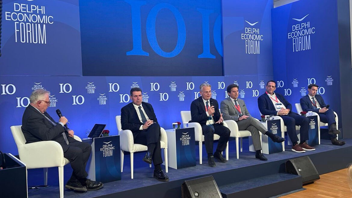 Delphi Economic Forum