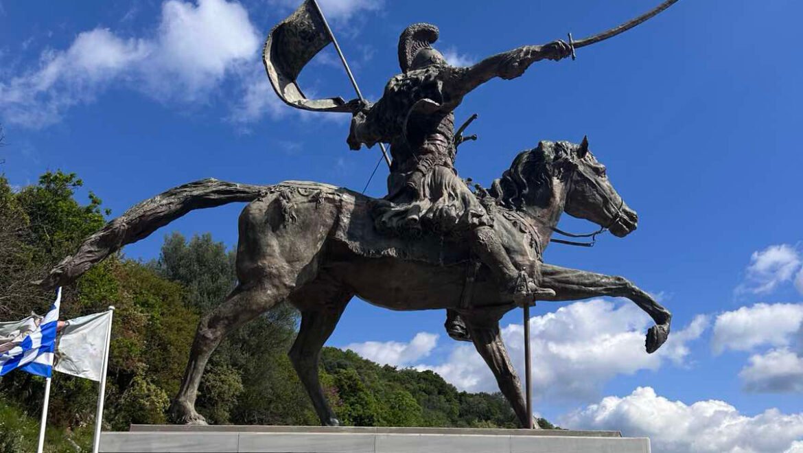 Τιμή στον Θεόδωρο Κολοκοτρώνη-εκδηλώσεις στο Ραμοβούνι