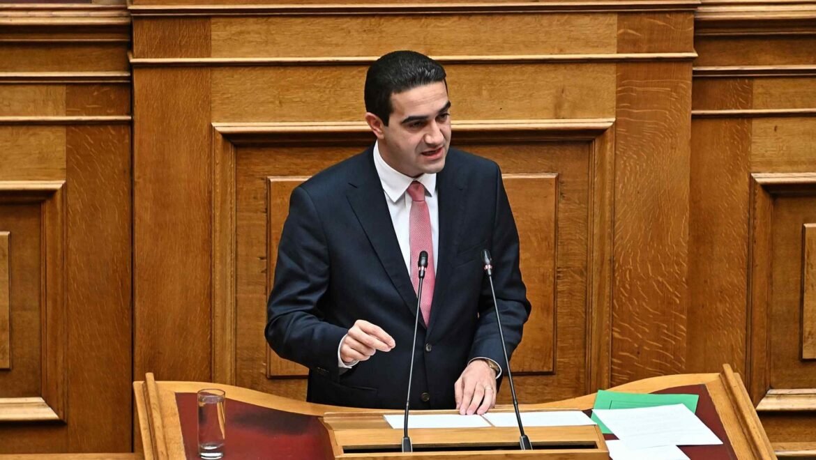 Μιχάλη Κατρίνης : “Ιδιωτικοποίηση με στρατιωτική στολή” φέρνει το νέο νομοσχέδιο του ΥΠΕΘΑ