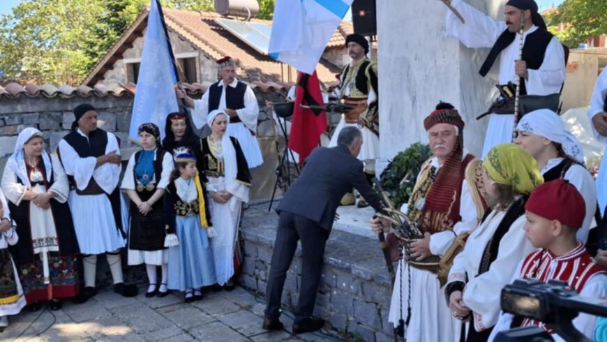 Τιμήθηκε την Κυριακή 18 Μαΐου 2025 η ιστορική Μάχη του Βαλτετσίου, παρουσία πολιτικών, θρησκευτικών και στρατιωτικών αρχών, καθώς και πλήθους κόσμου