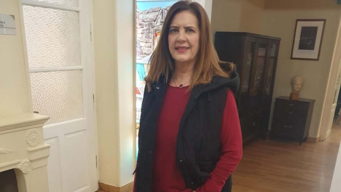 Κ.Νικολάκου : ΄΄Απαράδεκτη η κατάσταση που επικρατεί στην Περιφέρεια Πελ/σου σε ό,τι αφορά την στήριξη της Πολιτείας απέναντι σε εθελοντές..΄΄