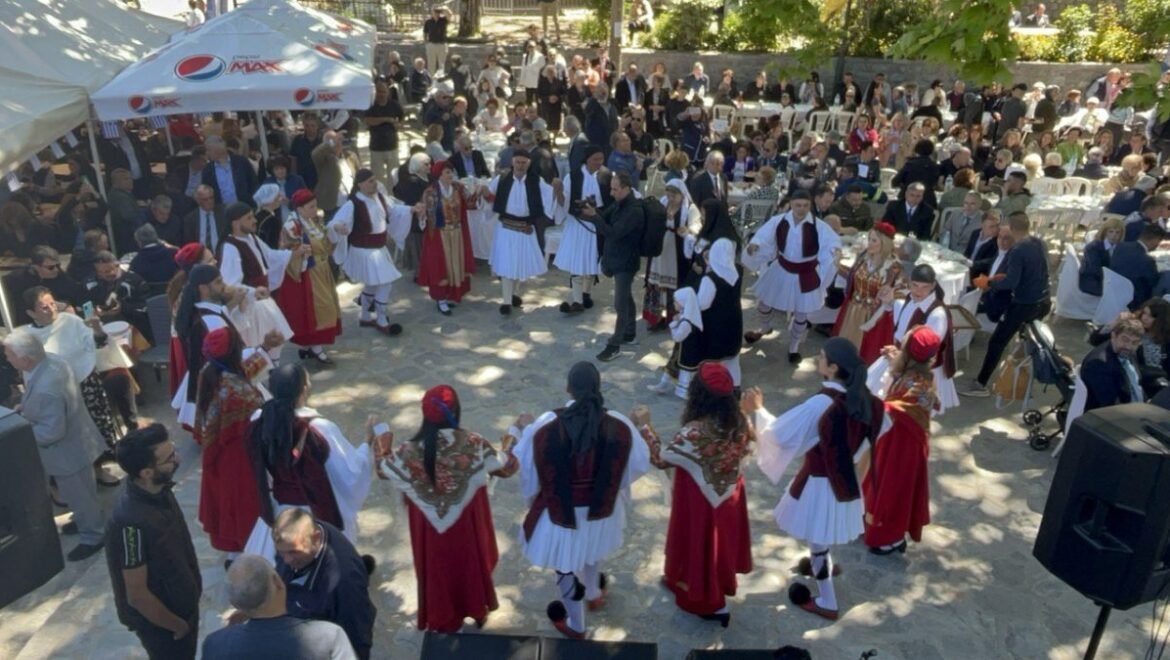 Εκδηλώσεις στο Βαλτέτσι για την 204η επέτειο της Ιστορικής Μάχης
