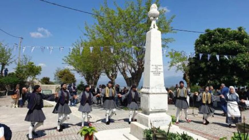 Επέτειος ιστορικής μάχης Βερβένων
