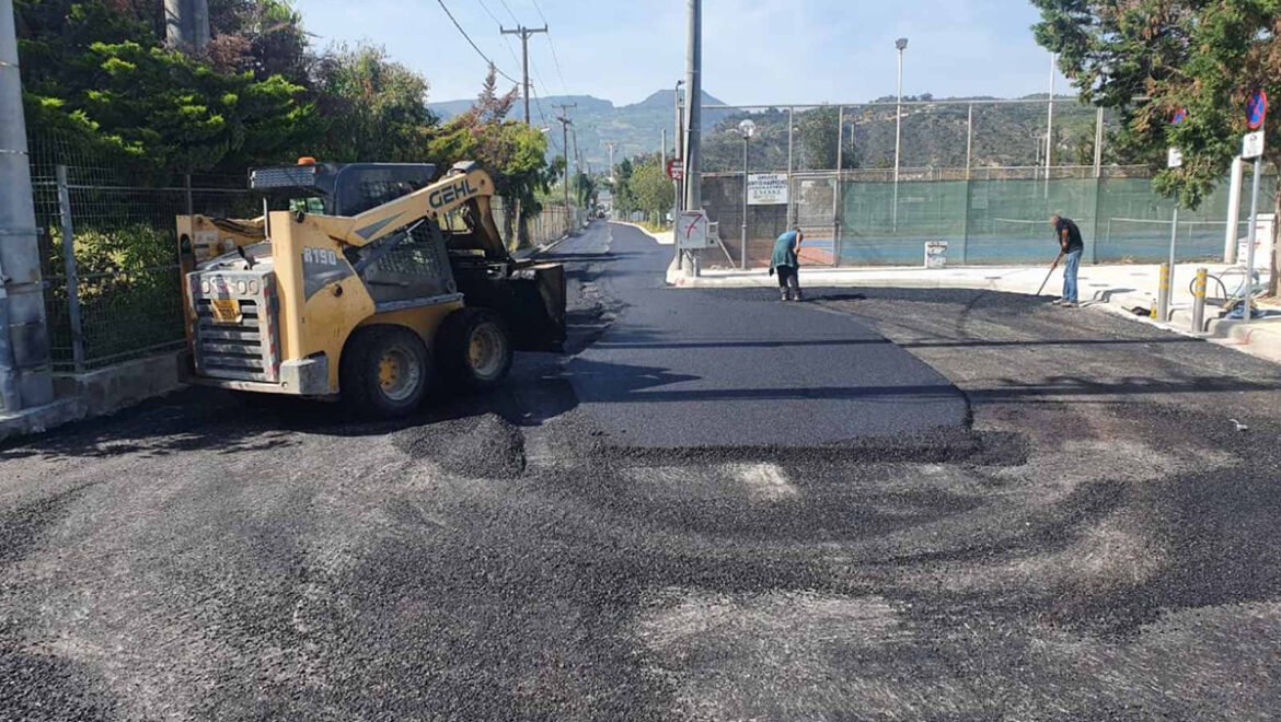 Σε τροχιά ολοκλήρωσης η παραλιακή ανάπλαση Ξυλοκάστρου από την Περιφέρεια Πελοποννήσου