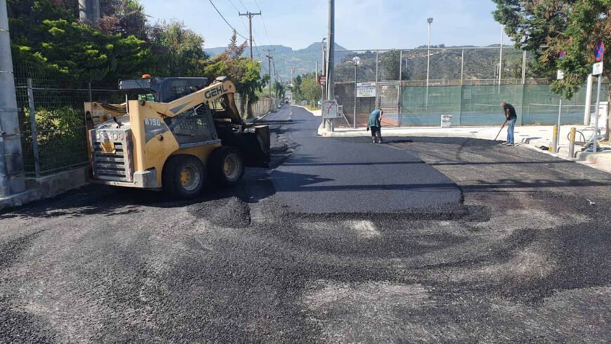 Σε τροχιά ολοκλήρωσης η παραλιακή ανάπλαση Ξυλοκάστρου από την Περιφέρεια Πελοποννήσου