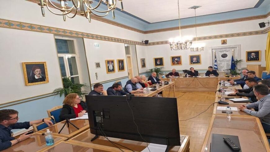 Κατεπείγουσα συνεδρίαση επιτροπής υγείας Πελοποννήσου