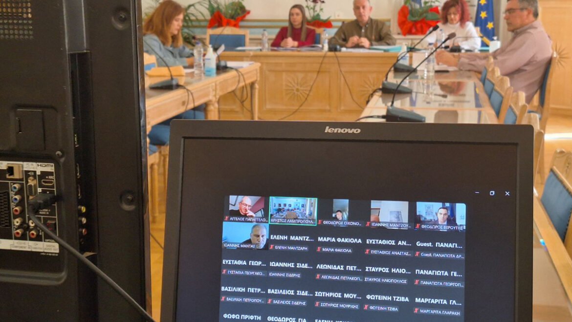 Σημαντικές εγκρίσεις νέων έργων και παρεμβάσεων από την Περιφερειακή Επιτροπή Πελοποννήσου
