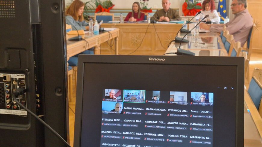Σημαντικές εγκρίσεις νέων έργων και παρεμβάσεων από την Περιφερειακή Επιτροπή Πελοποννήσου