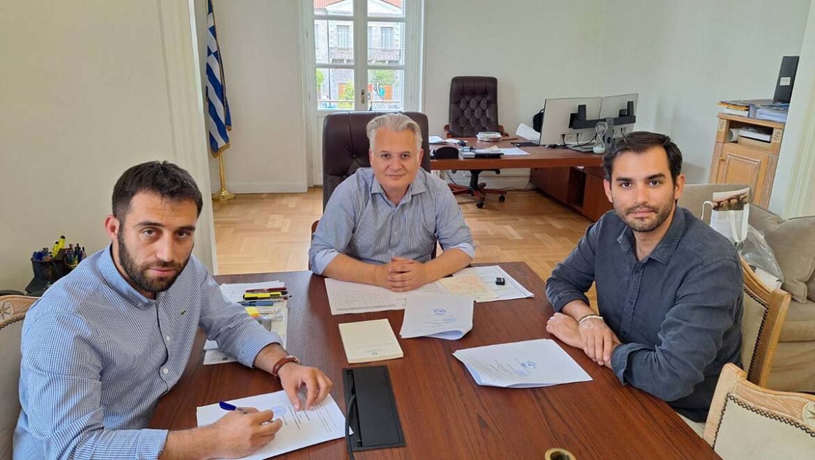 Υπογραφή Προγραμματικής Σύμβασης μεταξύ της Περιφέρειας Πελοποννήσου και της Αναπτυξιακής Μεσσηνίας Α.Ε. – Α.Ο.Τ.Α. για τη μελέτη αντιπλημμυρικών, εγγειοβελτιωτικών και αντιδιαβρωτικών έργων