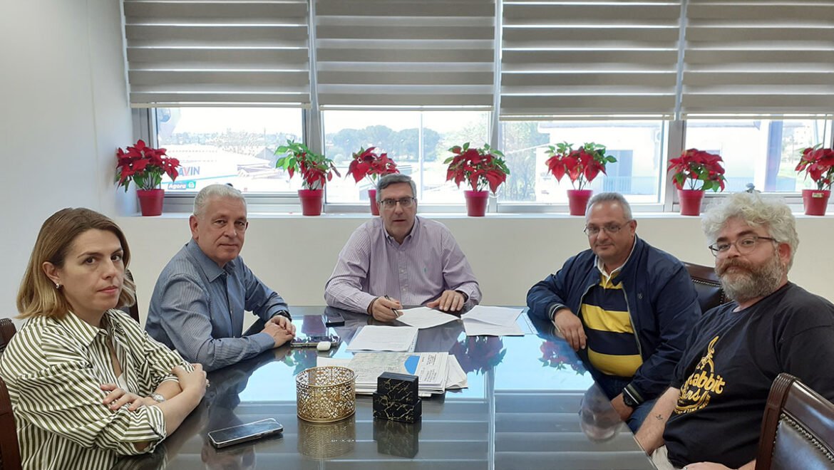 Δύο σημαντικά έργα οδικής ασφάλειας υπέγραψε ο Αντιπεριφερειάρχης ΠΕ Αρκαδίας Κώστας Μανδρώνης