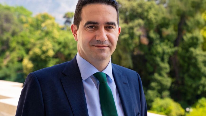 Μιχάλης Κατρίνης: ΄΄Στοίχημα η ανάκτηση της αξιοπιστίας του κράτους και η εμπιστοσύνη του πολίτη΄΄