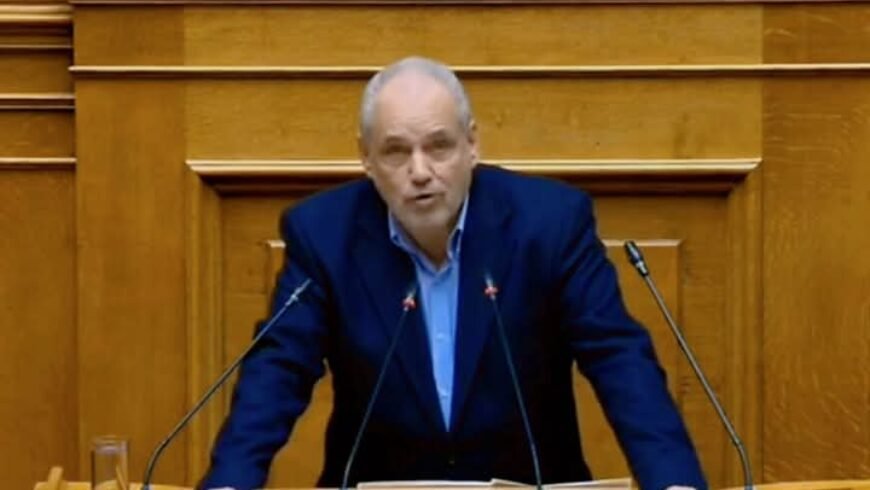 Γ.Παπαηλίου Βουλευτής ΣΥΡΙΖΑ Αρκξαδίας : ΄΄Oι διακηρυκτικές υποσχέσεις συνοδεύονται από το γνωστό διαφημιστικόσλόγκαν «Ελλάδα ισχυρή ανάπτυξη»΄΄