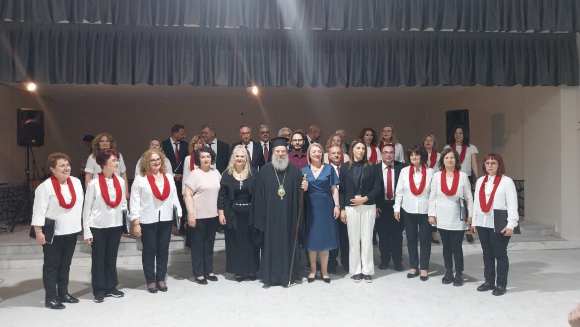 Η 12η και 13η ΜΕΡΑ ΤΟΥ “ΦΕΣΤΙΒΑΛ ΤΟΥ ΠΑΝΟΣ”ΑΠΟ ΤΗ “ΧΟΡΩΔΙΑ ΤΡΙΠΟΛΗΣ”!
