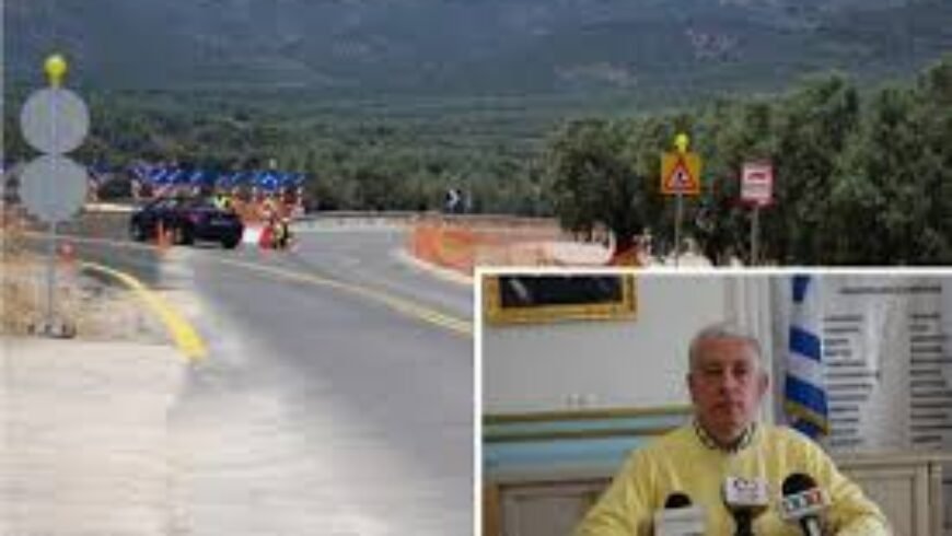 ‘Εγκριση προσθήκης νέων φωτιστικών σωμάτων στο δρόμο Τρίπολης Άστρους