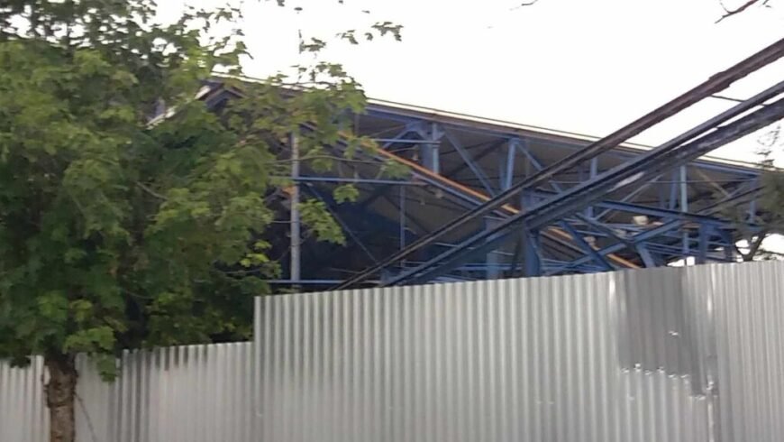 ΄΄Κλειστό παραμένει το Κολυμβητήριο Τρίπολης΄΄