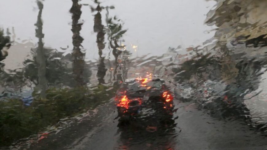 ΕΜΥ: Νέο έκτακτο δελτίο επιδείνωσης του καιρού – Πού θα χτυπήσουν ισχυρές καταιγίδες