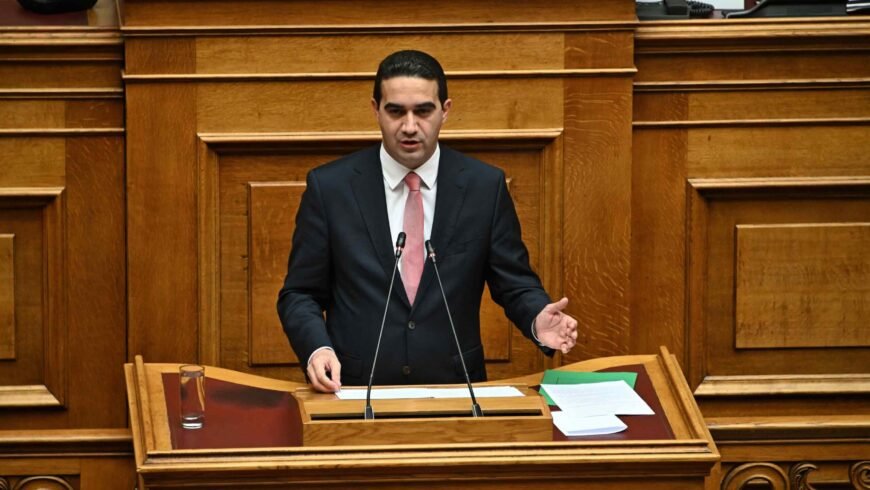 Μιχάλης Κατρίνης : ”Το νομοσχέδιο της κυβέρνησης θέτει σε κίνδυνο την επιβίωση των περιφερειακών μέσων ενημέρωσης”
