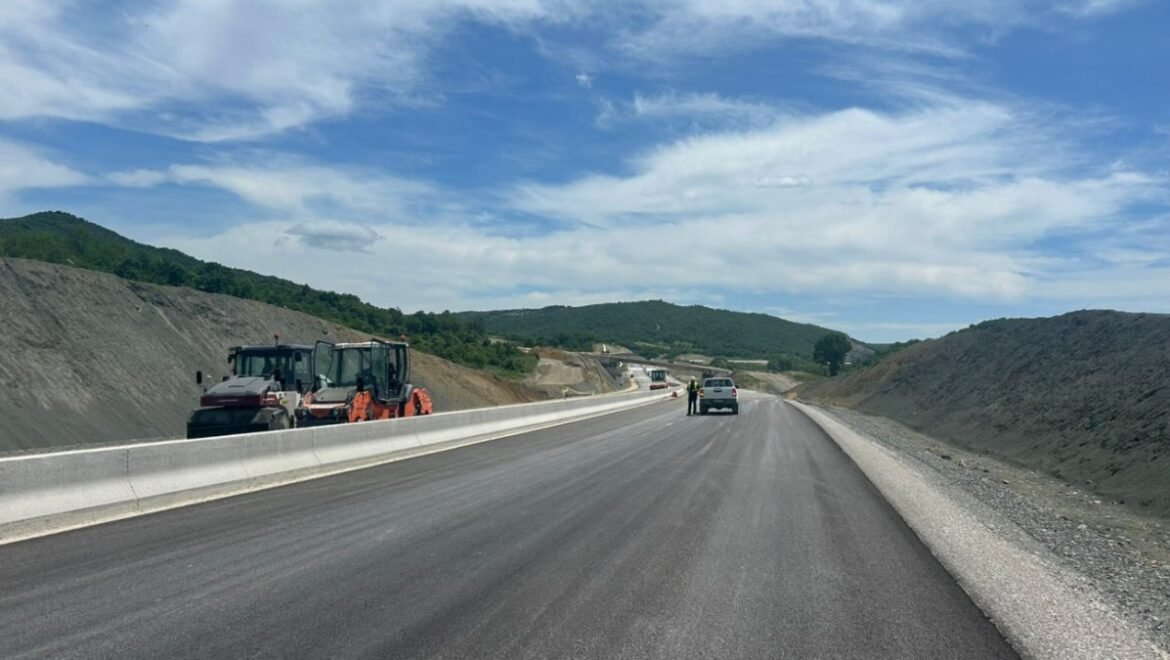 Δήμας: Έως το τέλος Ιουλίου σε κυκλοφορία τα πρώτα 65 χλμ. του αυτοκινητόδρομου Πάτρα – Πύργος