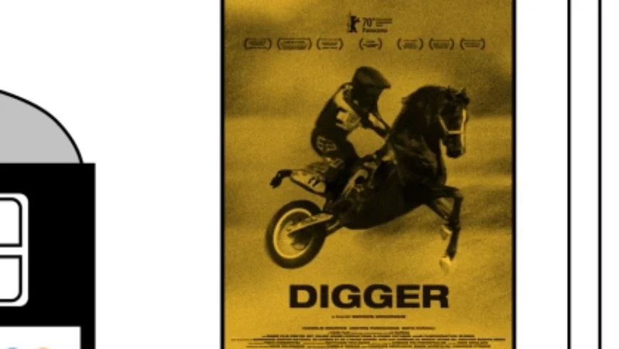 Με το Digger στην Τρίπολη το Σινεμά ο Σταθμός