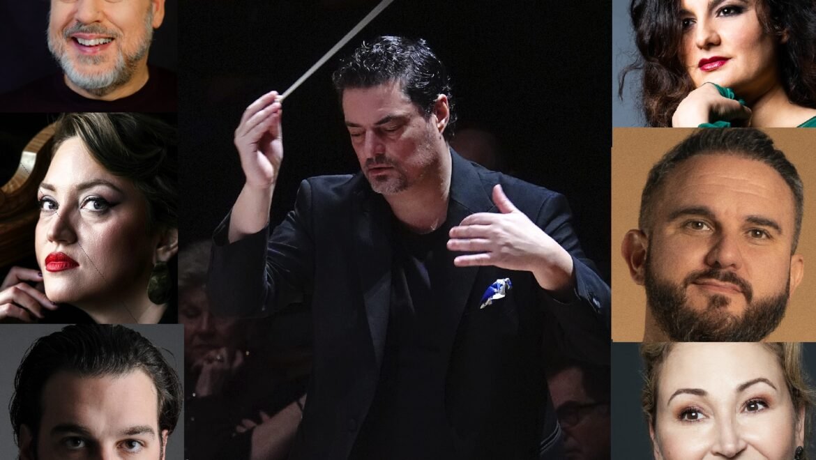 NORMA στον τόπο καταγωγής της Μαρίας Κάλλας _ Αρχαία Μεσσήνη _ Μέγαρο _ 12 Ιουλίου 2025