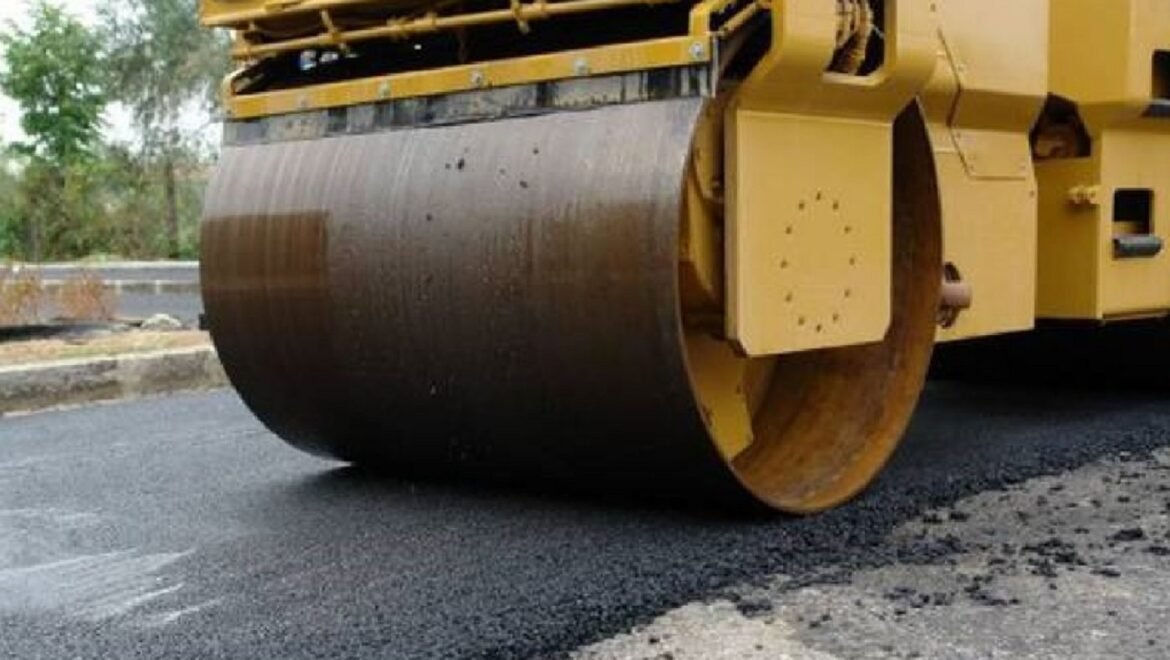 Ανακοίνωση για τις ασφαλτοστρώσεις