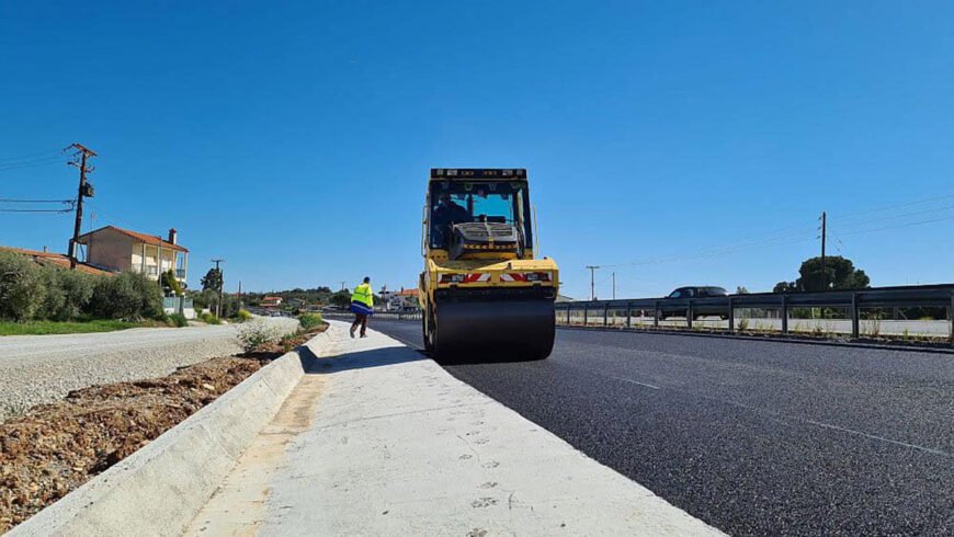Πράσινο φως για έργα ασφάλειας, οδικού δικτύου και αποκατάστασης μνημείων από την Περιφερειακή Επιτροπή Πελοποννήσου