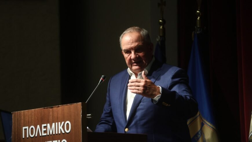 Κώστας Καραμανλής: «Κινδυνεύουμε να περιέλθουμε σε κατάστασης ομηρίας από την Τουρκία»