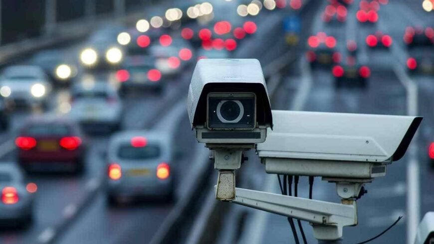 Τροχαία: Μπαίνουν κάμερες σε 8 σημεία της Αττικής για τις παραβάσεις του ΚΟΚ – Με sms τα πρόστιμα