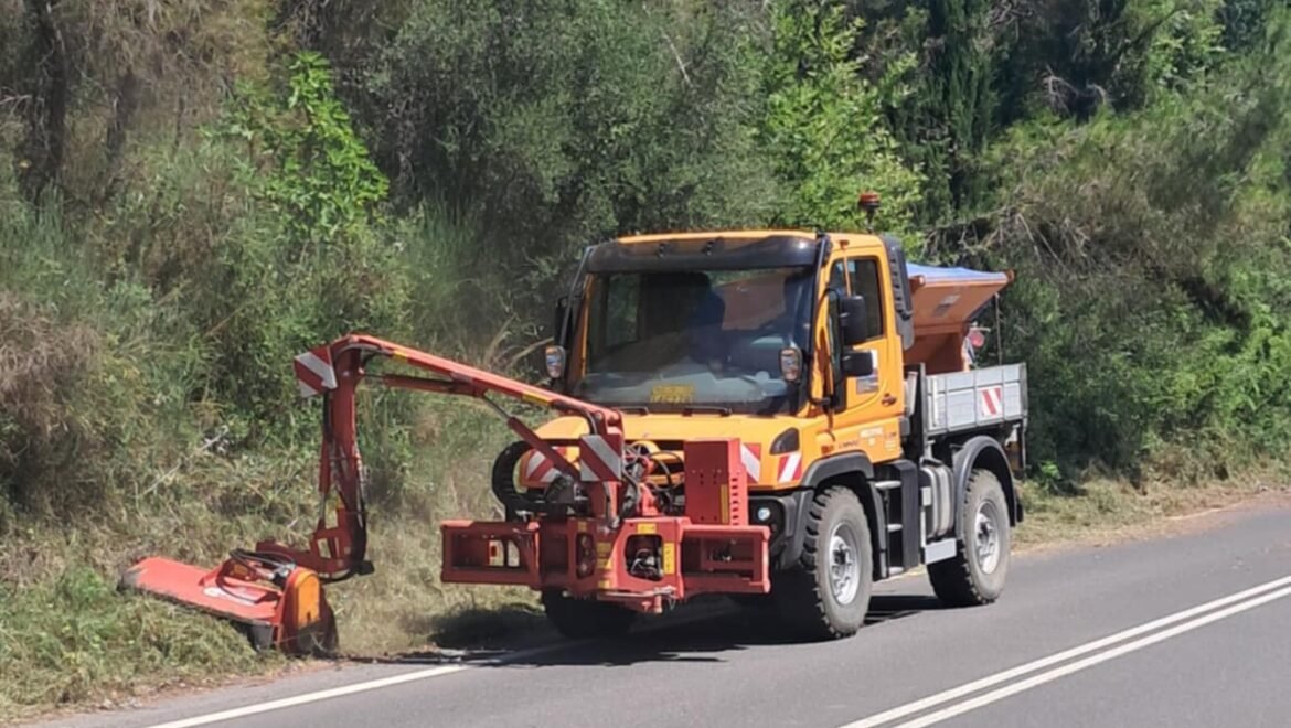 Σε καθημερινή χρήση στους δρόμους της Γορτυνίας το νέο υπερσύγχρονο πολυμηχάνημα του Δήμου