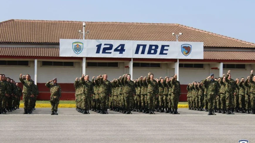 Κώστας Τζιούμης:” Η 124 Π.Β.Ε είναι δεμένη με την τοπική κοινωνία”