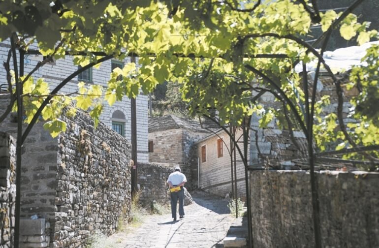 Ανασφάλεια & εγκατάλειψη στην ύπαιθρο..! Τα χωριά σβήνουν…