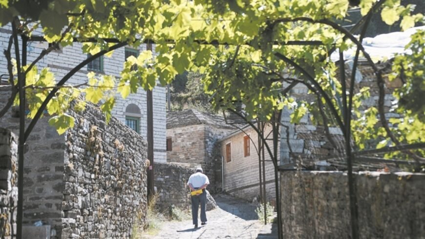 Ανασφάλεια & εγκατάλειψη στην ύπαιθρο..! Τα χωριά σβήνουν…