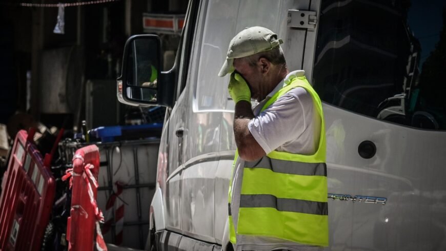Θάνατοι στην Αθήνα λόγω καύσωνα και κλιματικής αλλαγής: «Το περιθώριο δράσης στενεύει», προειδοποιούν οι ειδικοί