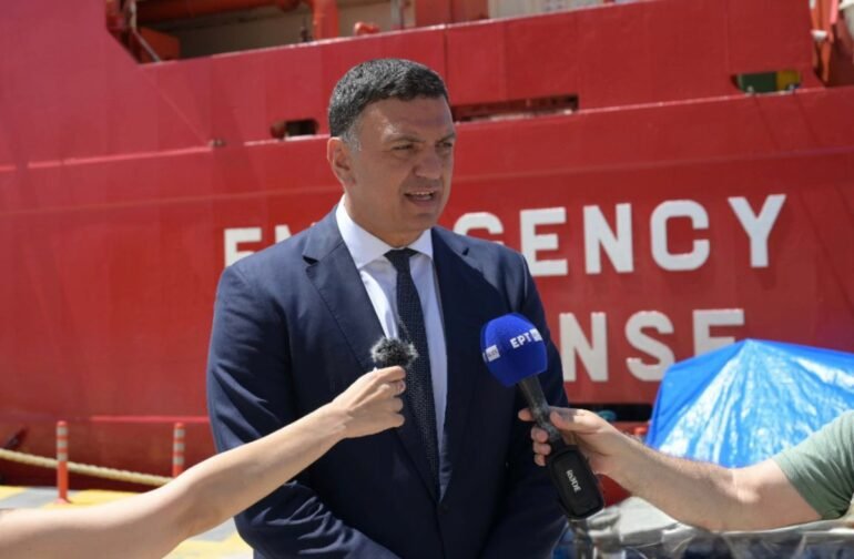 Κικίλιας: Νέο ΠΔ για την προσβασιμότητα ΑμεΑ – Ράμπες, ανελκυστήρες και αναβατόρια
