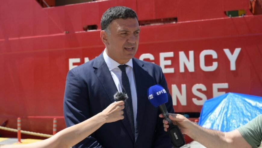 Κικίλιας: Νέο ΠΔ για την προσβασιμότητα ΑμεΑ – Ράμπες, ανελκυστήρες και αναβατόρια