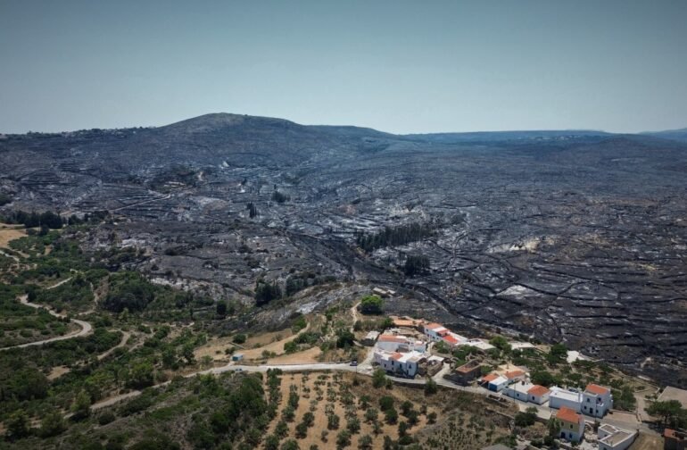WWF: Τα Κύθηρα ξανά στο έλεος της εγκατάλειψης – Δεν μελετάμε και δεν μαθαίνουμε