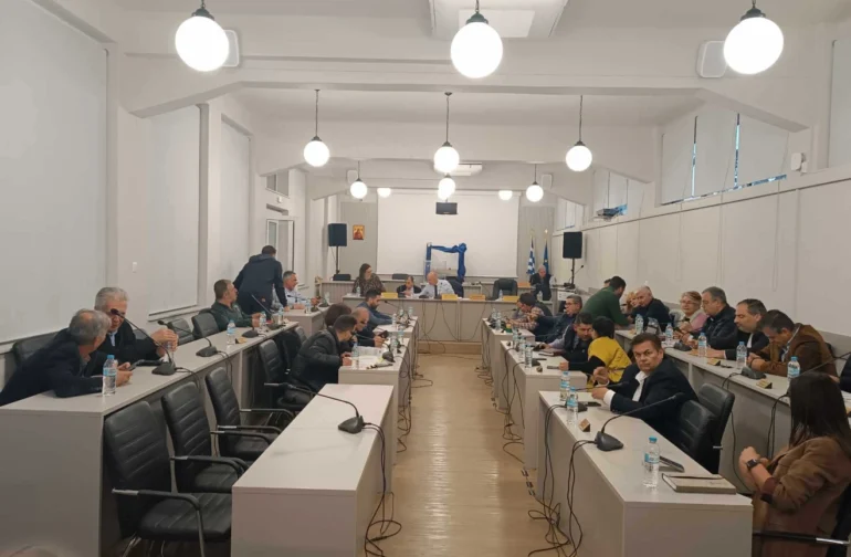 Ανάρτηση αποφάσεων συνεδρίασης δημοτικού συμβουλίου (314-379)
