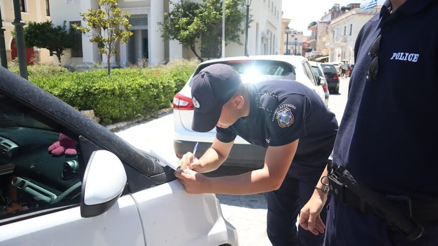 Αυστηροί οι έλεγχοι από την τροχαία