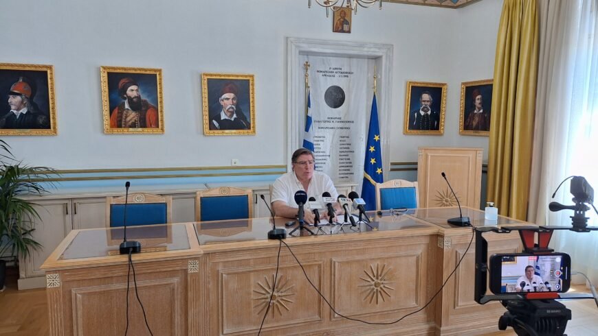 Δακοκτονία 2025 – Πορεία προγράμματος και αντιμετώπισης από την Περιφέρεια Πελοποννήσου