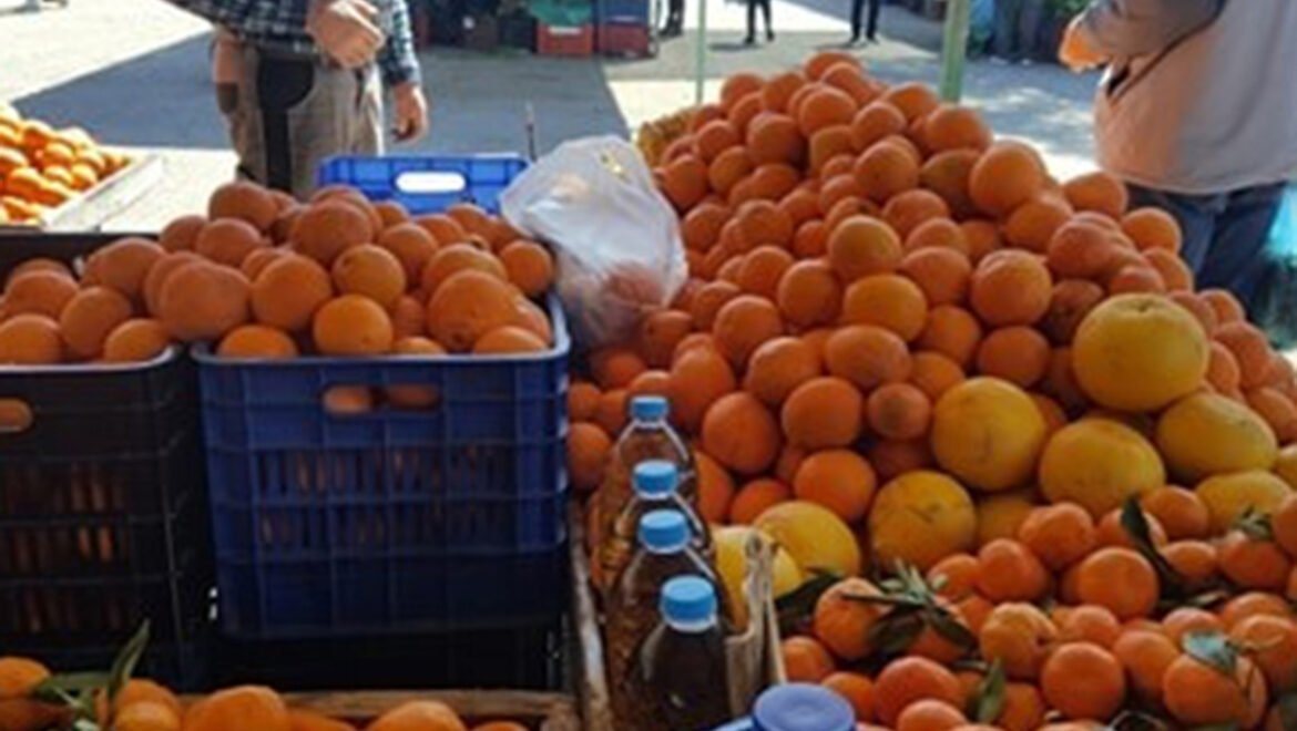 Έγκριση νέων αδειών και θέσεων για υπαίθριο εμπόριο στην Π.Ε. Αρκαδίας από την Περιφέρεια Πελοποννήσου
