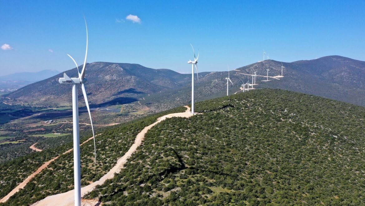 Αρνητική έγκριση γνωμοδότησης για αιολικά πάρκα στο Μαίναλο