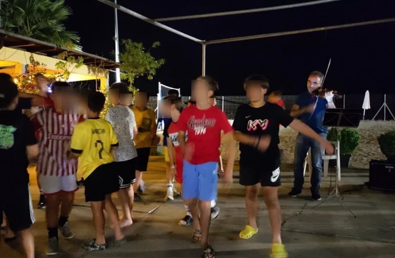 Δήμος Τρίπολης: «Οι κατασκηνώσεις του Δήμου γεμίζουν ζωή και παιχνίδι»
