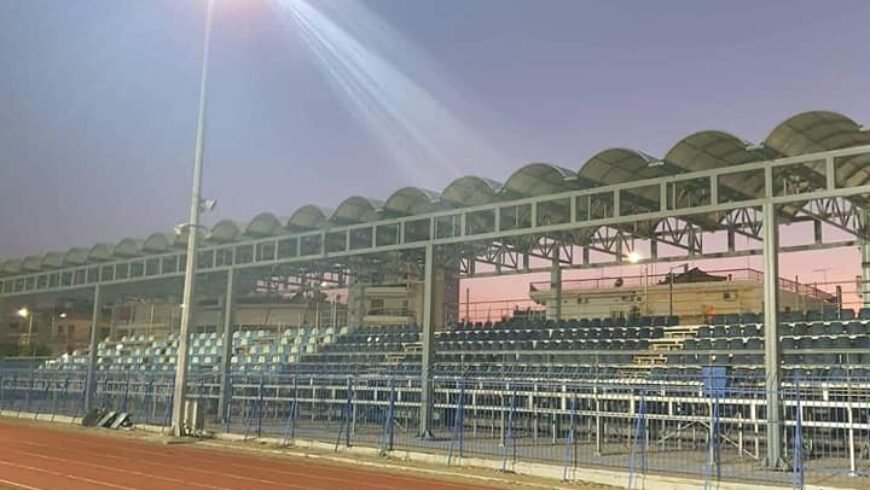 «Εγκατάσταση Φωτισμού για το Ενωσιακό Γήπεδο ΕΠΣ Αρκαδίας, στην τοποθεσία Νεστάνη του Δήμου Τρίπολης Αρκαδίας»