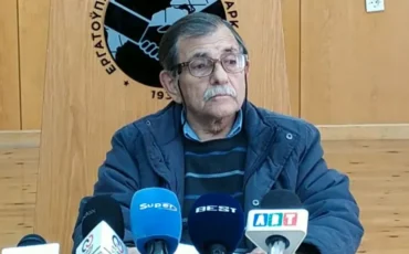 Συνέντευξη Γούργαρη για την καύση απορριμμάτων