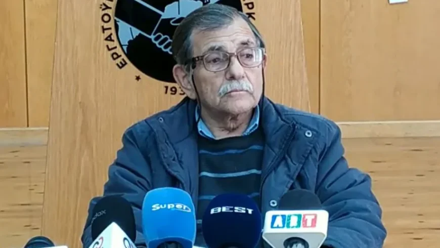 Συνέντευξη Γούργαρη για την καύση απορριμμάτων