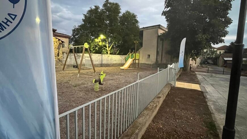 Κώστας Τζιούμης: «Για τη δημοτική μας αρχή, τα χωριά έχουν την ίδια σημασία και την ίδια αξία με την πόλη»