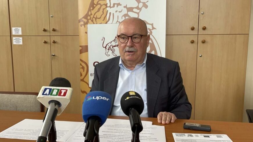 Τ.Θεοδωρόπουλος Πρ. ΟΕΒΕΑ : ΄΄Δεν υπάρχει σχέδιο παραγωγικής ανασυγκρότησης για την Μεγαλόπολη΄΄